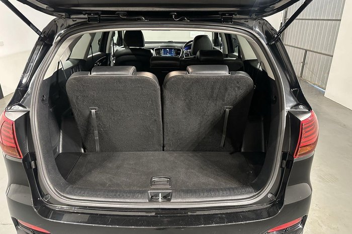 2020 Kia Sorento Black Edition