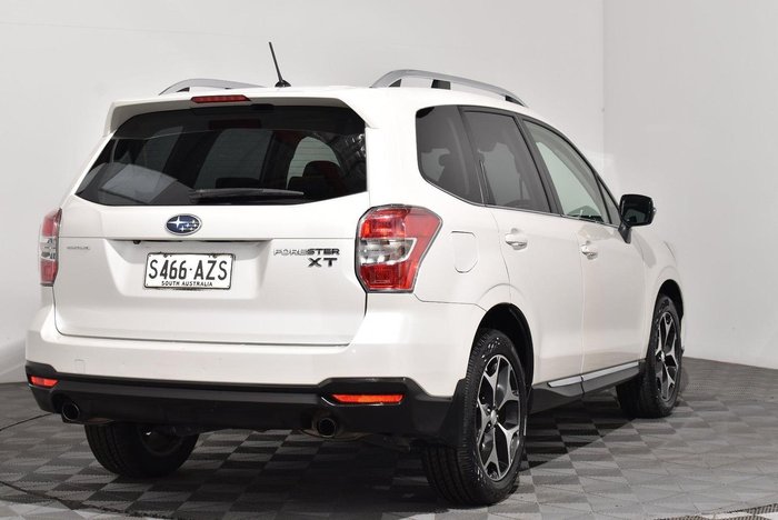 2013 Subaru Forester XT Premium