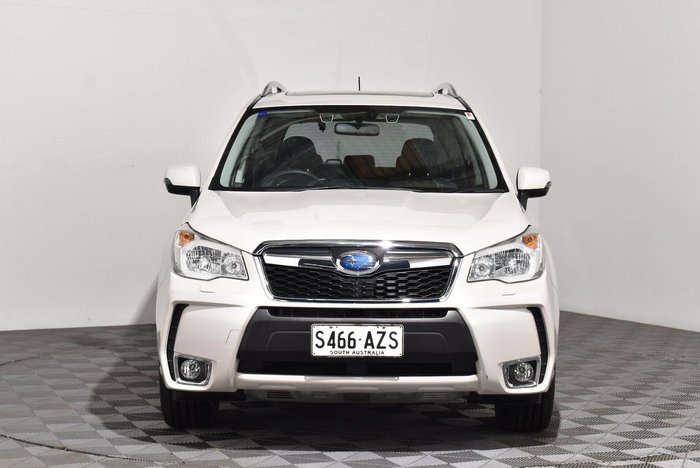 2013 Subaru Forester XT Premium