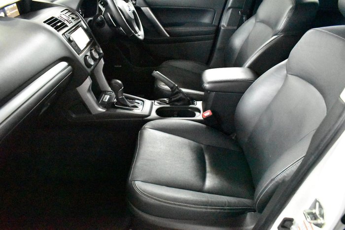 2013 Subaru Forester XT Premium