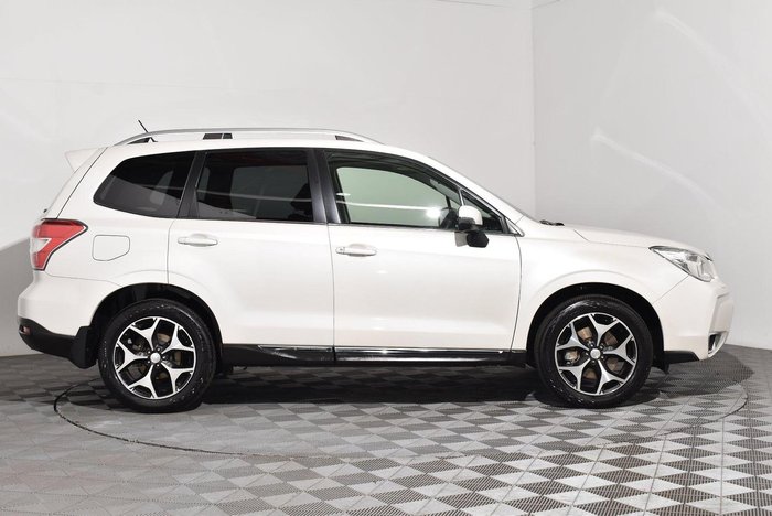 2013 Subaru Forester XT Premium