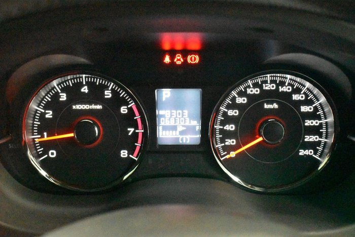 2013 Subaru Forester XT Premium