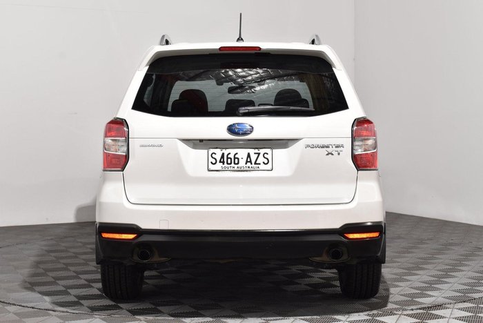 2013 Subaru Forester XT Premium