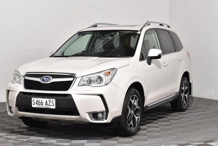 2013 Subaru Forester XT Premium