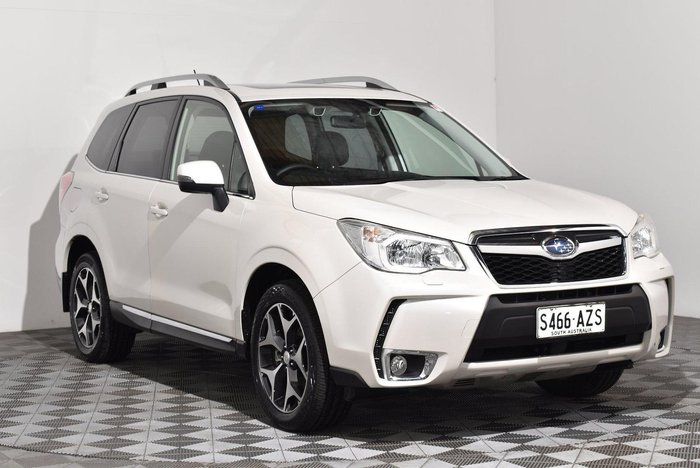 2013 Subaru Forester