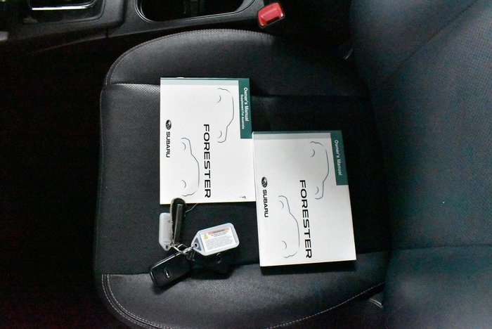 2013 Subaru Forester XT Premium