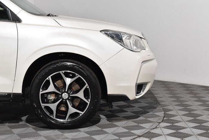 2013 Subaru Forester XT Premium