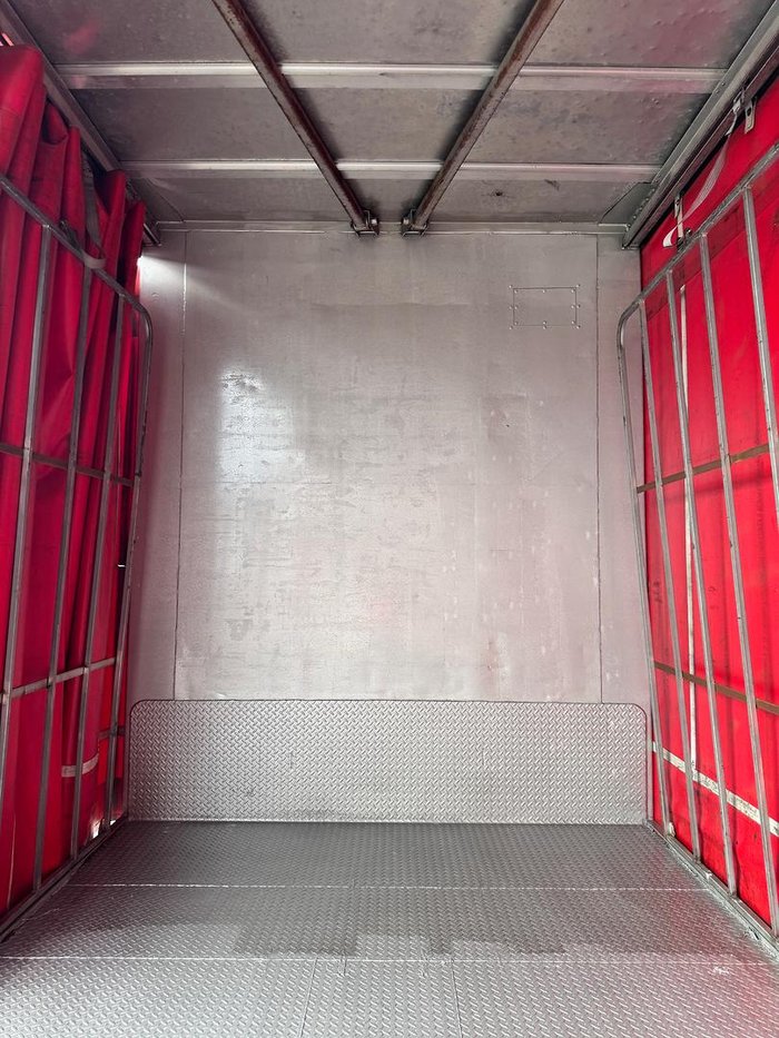 2008 Vawdrey St3 34 Pallet Drop Deck B Double Mezzanine 