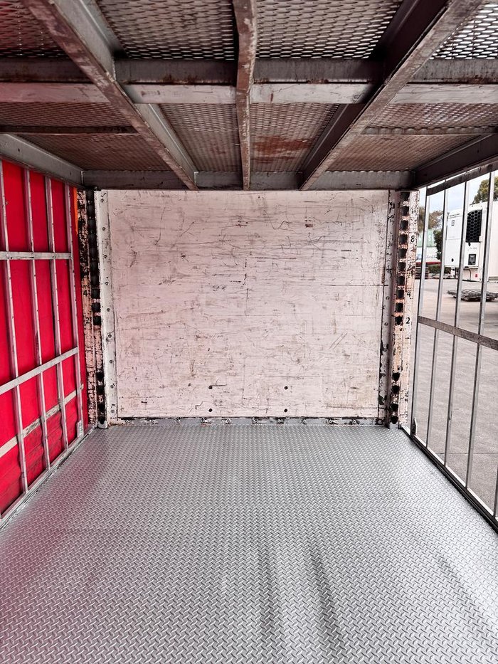 2008 Vawdrey St3 34 Pallet Drop Deck B Double Mezzanine 
