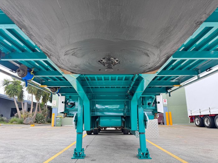 2015 Maxitrans St3 18 Pallet Drop Deck Curtain Sider, 1 X 20 Pins