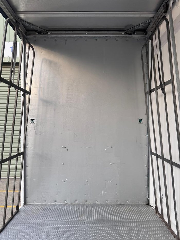 2015 Maxitrans St3 18 Pallet Drop Deck Curtain Sider, 1 X 20 Pins