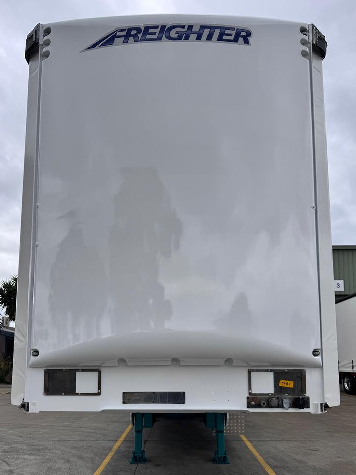 2015 Maxitrans St3 18 Pallet Drop Deck Curtain Sider, 1 X 20 Pins