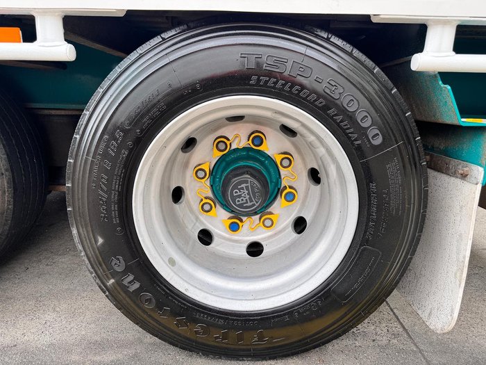 2015 Maxitrans St3 18 Pallet Drop Deck Curtain Sider, 1 X 20 Pins