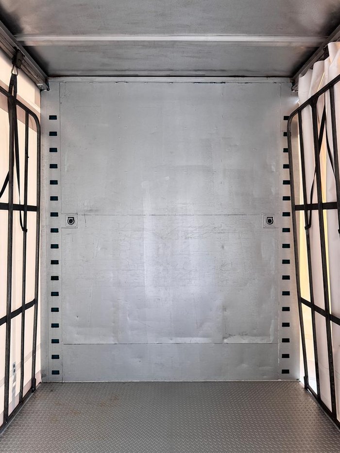 2015 Maxitrans St3 18 Pallet Drop Deck Curtain Sider, 1 X 20 Pins