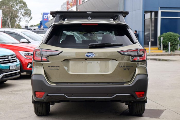 2025 Subaru Outback AWD Sport XT 6GEN MY25 AWD Autumn Green