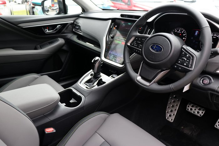 2025 Subaru Outback AWD Sport XT 6GEN MY25 AWD Autumn Green