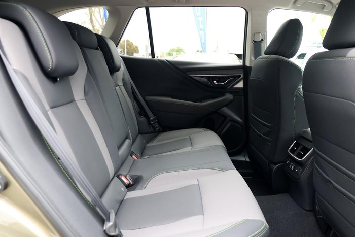 2025 Subaru Outback AWD Sport XT 6GEN MY25 AWD Autumn Green