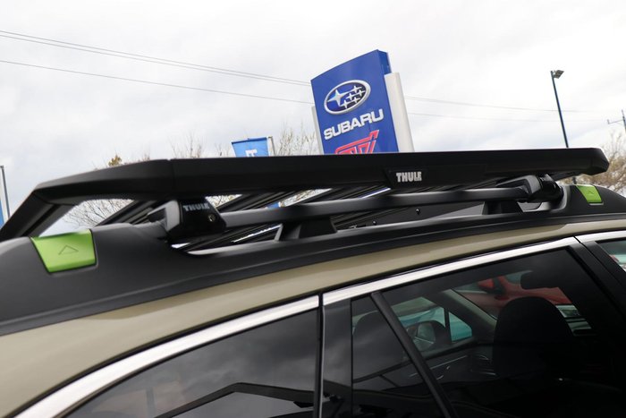 2025 Subaru Outback AWD Sport XT 6GEN MY25 AWD Autumn Green