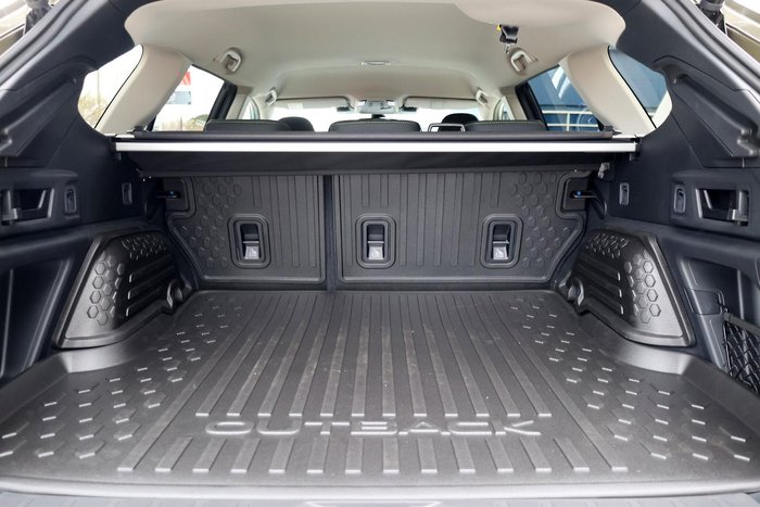 2025 Subaru Outback AWD Sport XT 6GEN MY25 AWD Autumn Green