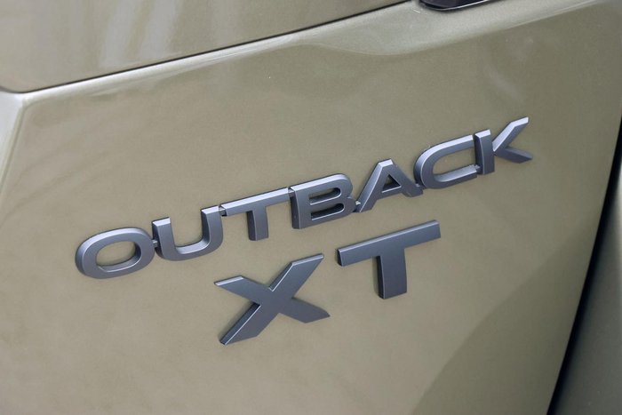 2025 Subaru Outback AWD Sport XT 6GEN MY25 AWD Autumn Green