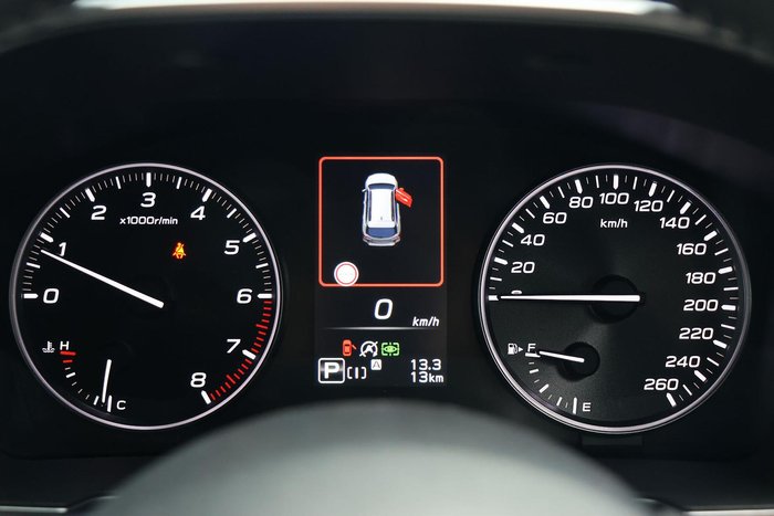 2025 Subaru Outback AWD Sport XT 6GEN MY25 AWD Autumn Green