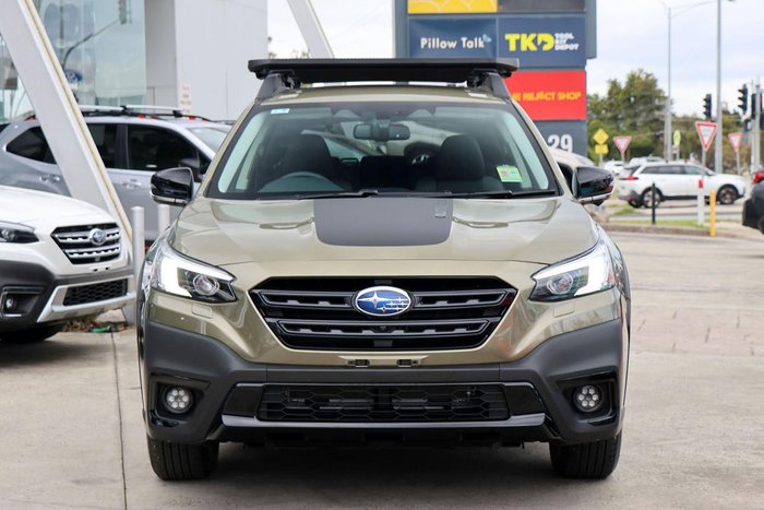 2025 Subaru Outback AWD Sport XT 6GEN MY25 AWD Autumn Green