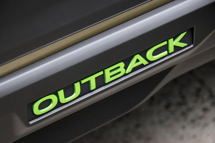 2025 Subaru Outback AWD Sport XT 6GEN MY25 AWD Autumn Green