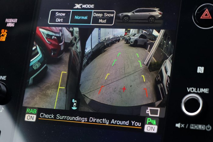 2025 Subaru Outback AWD Sport XT 6GEN MY25 AWD Autumn Green