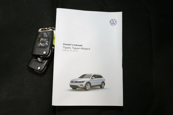 2021 Volkswagen Tiguan 162TSI Elegance