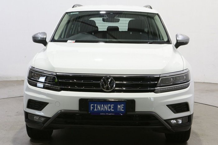 2021 Volkswagen Tiguan 162TSI Elegance