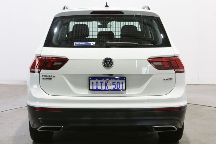 2021 Volkswagen Tiguan 162TSI Elegance