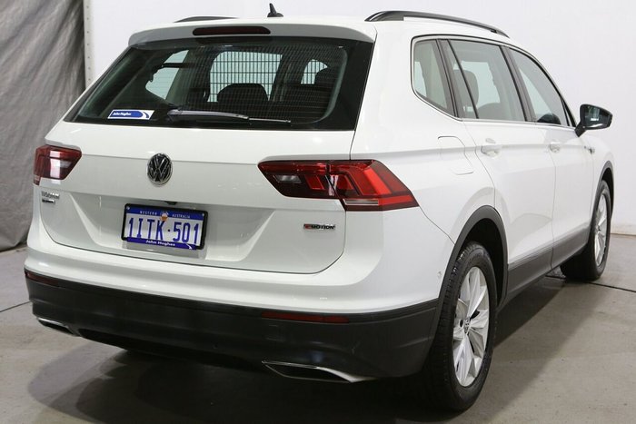 2021 Volkswagen Tiguan 162TSI Elegance
