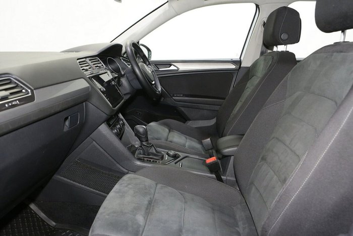 2021 Volkswagen Tiguan 162TSI Elegance