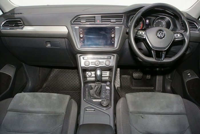 2021 Volkswagen Tiguan 162TSI Elegance