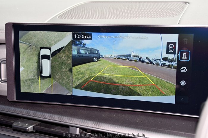 2025 Hyundai Santa Fe Hybrid AWD Calligraphy