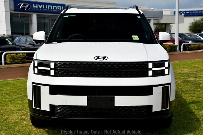 2025 Hyundai Santa Fe Hybrid AWD Calligraphy