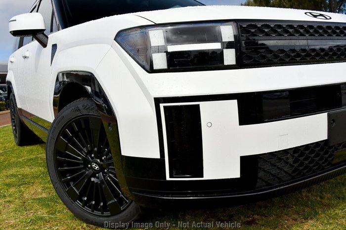 2025 Hyundai Santa Fe Hybrid AWD Calligraphy