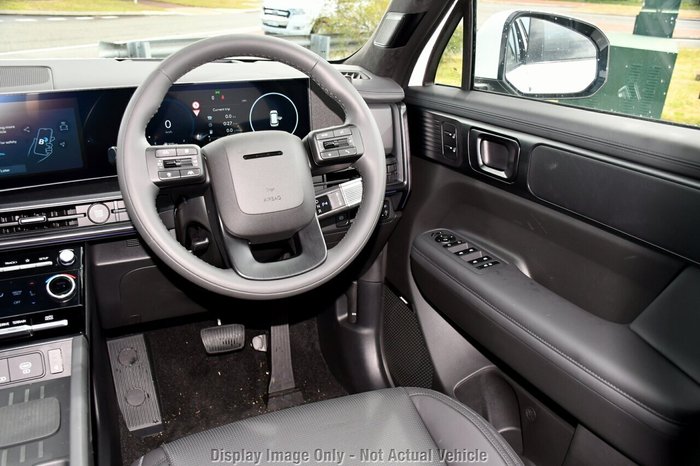 2025 Hyundai Santa Fe Hybrid AWD Calligraphy