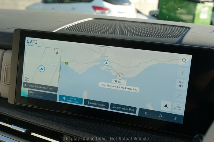 2025 Hyundai Santa Fe Hybrid AWD Elite