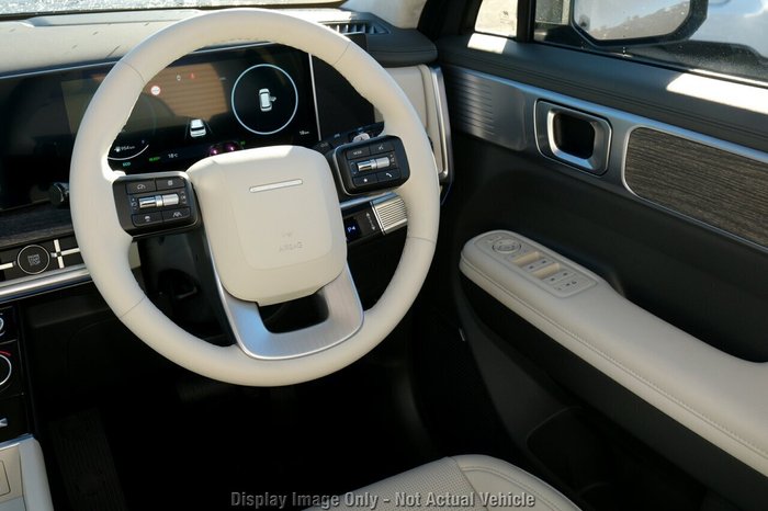 2025 Hyundai Santa Fe Hybrid AWD Elite