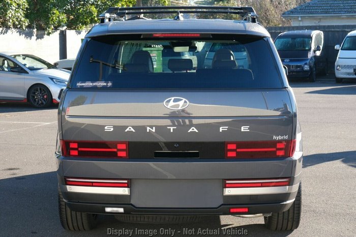 2025 Hyundai Santa Fe Hybrid AWD Elite