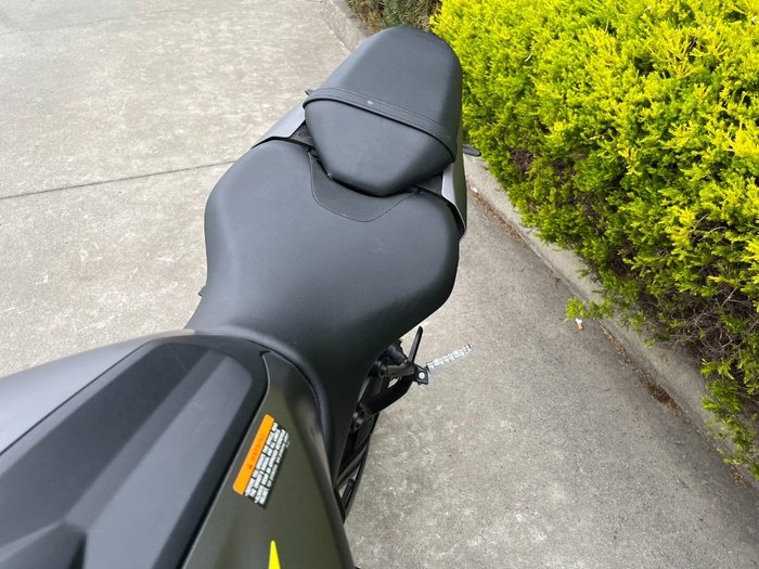 2018 Yamaha MT-07 LA (ABS) Yellow