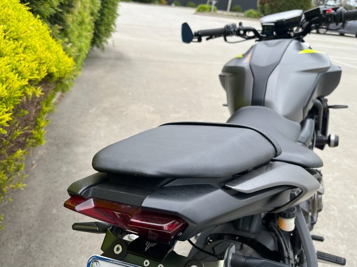 2018 Yamaha MT-07 LA (ABS) Yellow