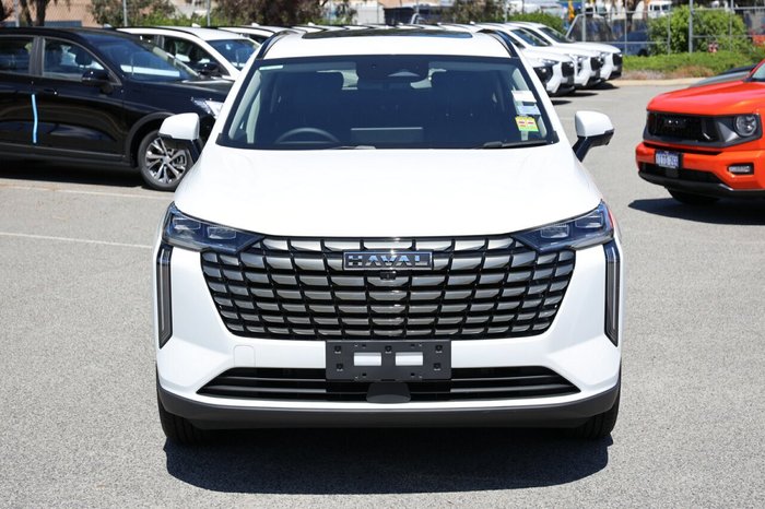 2025 GWM Haval H6 Ultra PHEV