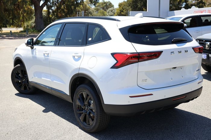 2025 GWM Haval H6 Ultra PHEV