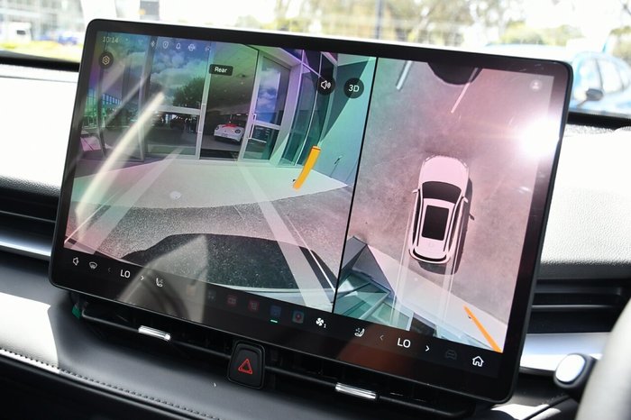 2025 GWM Haval H6 Ultra PHEV