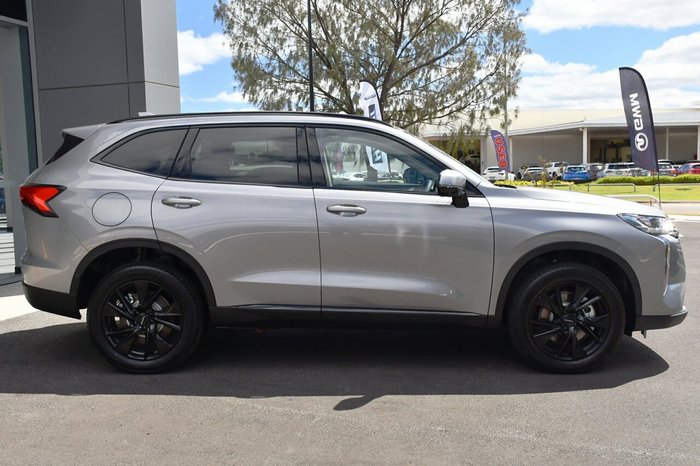 2025 GWM Haval H6 Ultra PHEV