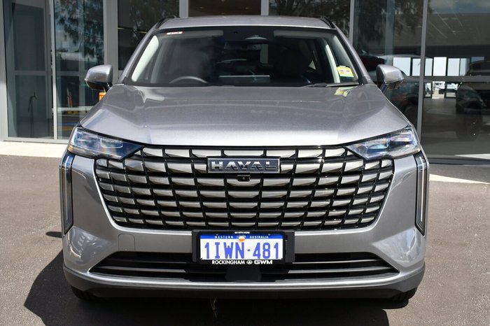 2025 GWM Haval H6 Ultra PHEV