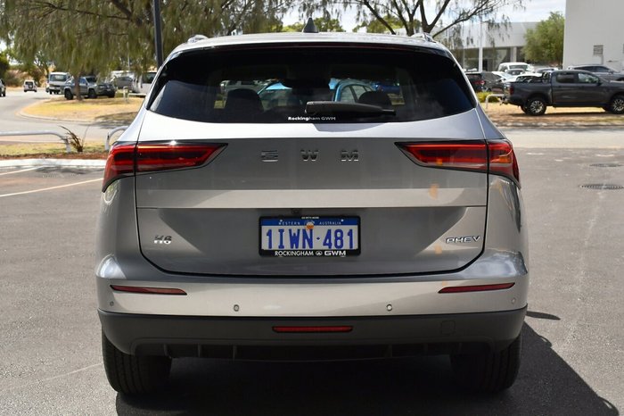 2025 GWM Haval H6 Ultra PHEV