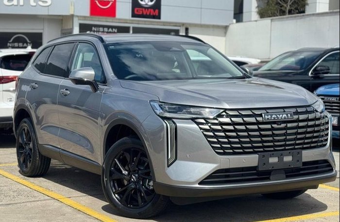 2025 GWM Haval H6 Ultra PHEV